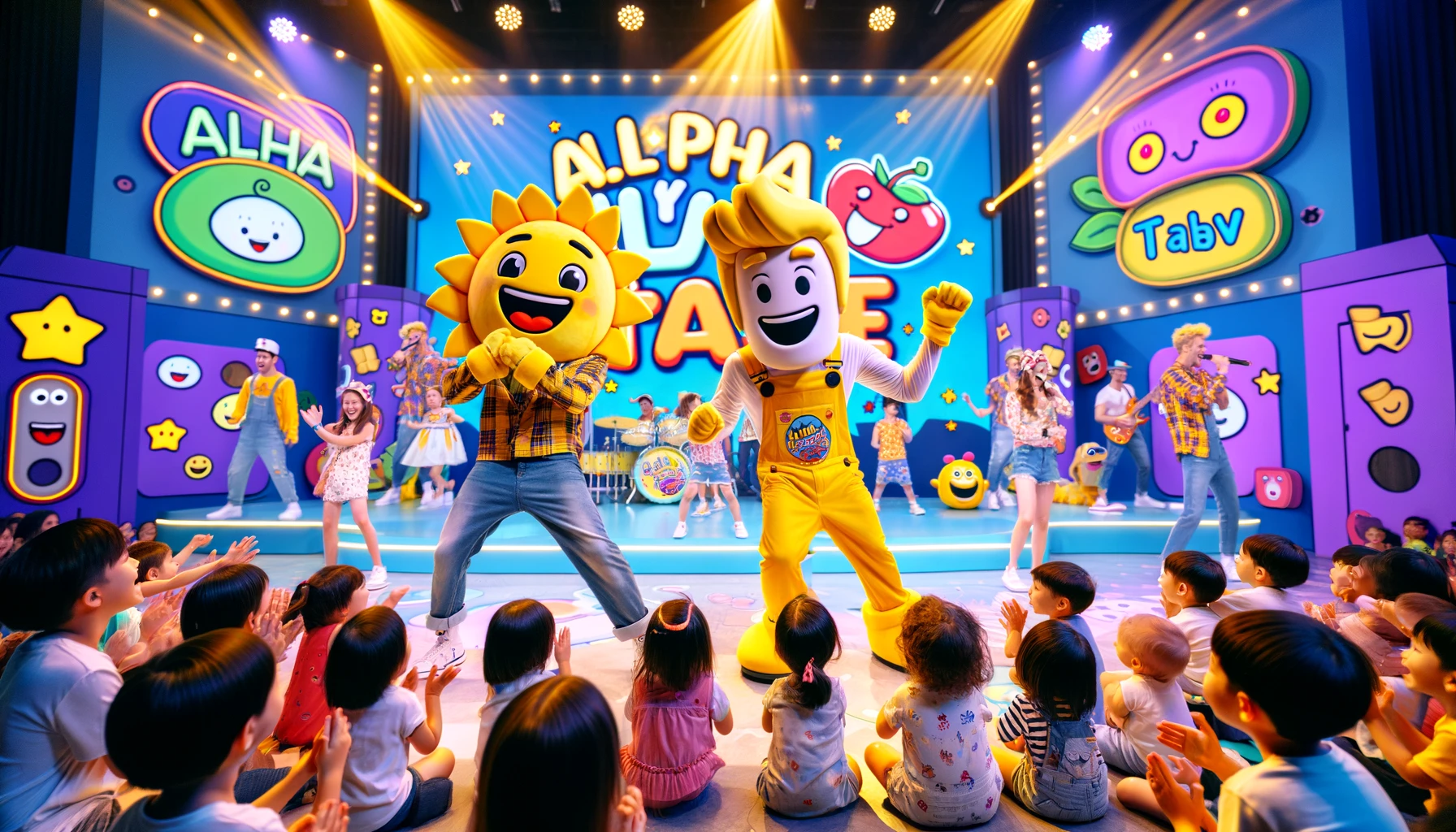 5 Reasons to attend Alpha_Luke Ticket Show with Baby_Tav - Bubbly Post