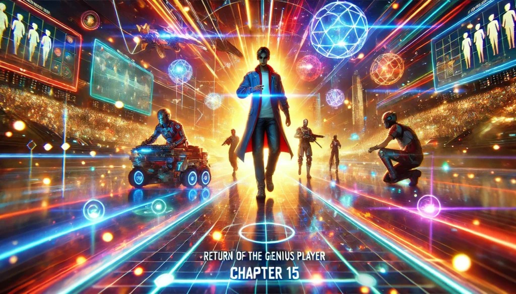 return of the genius player chapter 15